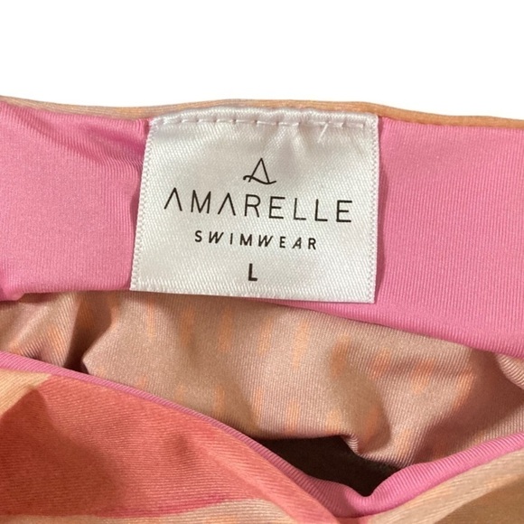 Amarelle Swimwear Clemence  Bikini Top NWT in Oliver Print - Picture 7 of 8